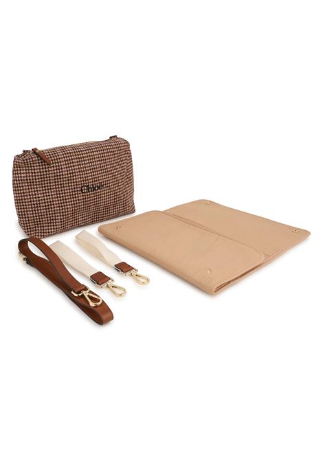 Borsa cambio con logo CHLOE' KIDS | C21388Z67